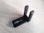 Wifi 5 AC1200Mbps Dongle met Antenne - Uitstekende Ontvangst, Ophalen of Verzenden, Nieuw, Generic