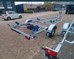 Vlemmix bun trailer met een 1350KG as voor Tenders, Ophalen, Nieuw, Minder dan 6 meter, Minder dan 1500 kg