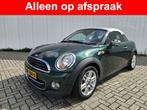 Mini Mini Coupé 1.6 Cooper Chili, Auto's, Voorwielaandrijving, Euro 5, Gebruikt, Overige modellen