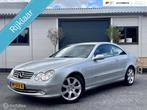 Mercedes CLK-klasse 240 Elegance|RIJKLAAR|YOUNGTIMER|T.HAAK!, Automaat, Gebruikt, Huisgarantie, Met garantie (alle)
