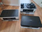 3 Brother Printers (1 werkend) - Diverse Modellen, Ophalen, Overige merken