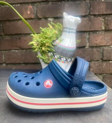 Peuter Crocs klompen maat C 6,7/maat 22-24 beschikbaar voor biedingen