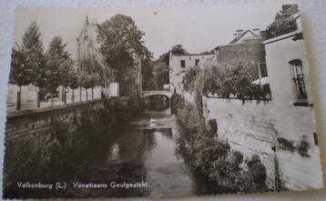 Valkenburg (L) - Venetiaans Geulgezicht - 1959 beschikbaar voor biedingen