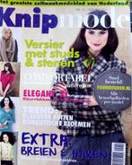 5 x knip-mode de nrs : 10/2012, 8/84 en 8, 9 en 11 uit 1998, Overige typen, Verzenden, Vrouw, Zo goed als nieuw