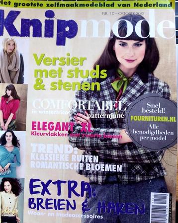 5 x knip-mode de nrs : 10/2012, 8/84 en 8, 9 en 11 uit 1998  beschikbaar voor biedingen