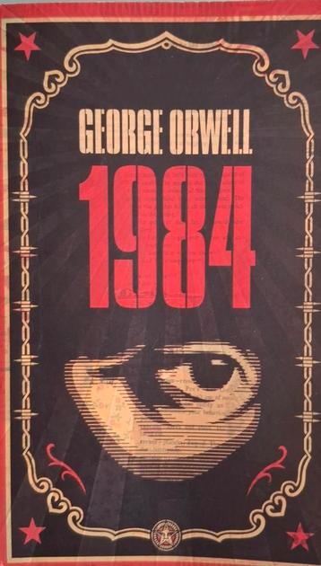 George Orwell - 1984 - Zo goed als nieuw beschikbaar voor biedingen