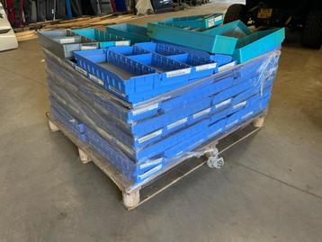 Grote partij Magazijnbak grijp bakken stellingbakken krat beschikbaar voor biedingen