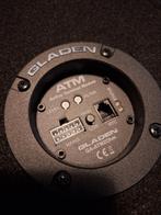 Gladen ATM-2 versterker inbouw met mdf kist., Auto diversen, Autospeakers, Ophalen, Nieuw