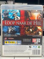 Dante’s Inferno – PS3 PlayStation 3 Game – Compleet, Avontuur en Actie, Gebruikt, Vanaf 18 jaar, 1 speler