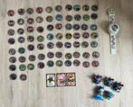 Yo-Kai watch verzameling medailles, horloge, stickers, fig., Ophalen of Verzenden, Gebruikt