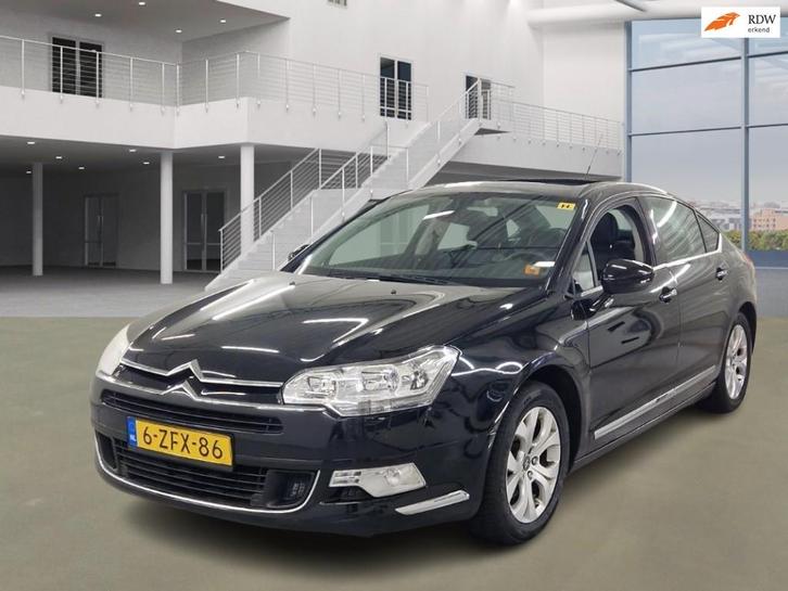 Citroen C5 2.0 16V Exclusive, Auto's, Citroën, Bedrijf, Te koop, C5, ABS, Airbags, Airconditioning, Boordcomputer, Centrale vergrendeling