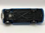 Dinky Toys 127 Rolls-Royce Silver Cloud 3 blauw -REPAINT- M9, Gebruikt, Auto, Dinky Toys, Ophalen of Verzenden