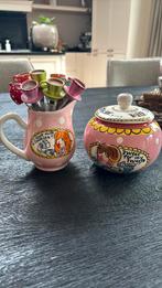 Blond amsterdam melk en suikerpot, Huis en Inrichting, Ophalen, Blond Amsterdam, Overige typen, Zo goed als nieuw