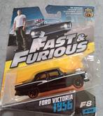 Mattel Fast & Furious autootje  1956, Ophalen, Nieuw