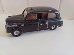 Austin London Taxi - Corgi Toys, Gebruikt, Ophalen of Verzenden, Auto