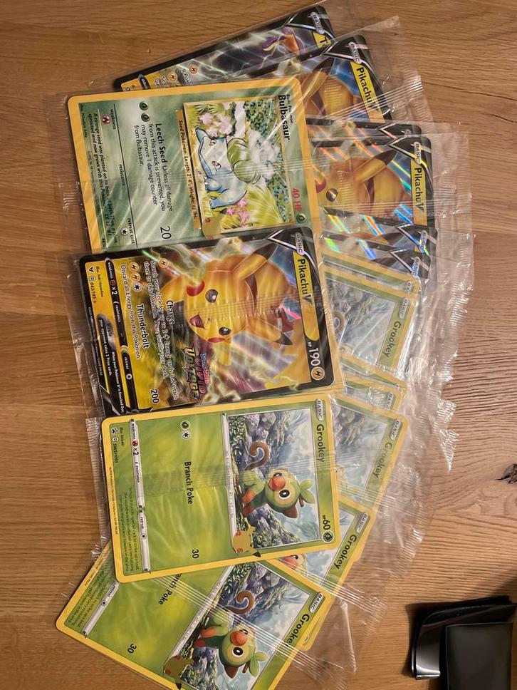 Pokémon Jumbo Kaarten - Seald!, Hobby en Vrije tijd, Verzamelkaartspellen | Pokémon, Nieuw, Losse kaart, Ophalen of Verzenden