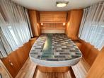 Queensbed met Slechts 6.75m! De Chausson Flash 12 2009 140PK, Caravans en Kamperen, Campers, Diesel, Tot en met 3, Half-integraal