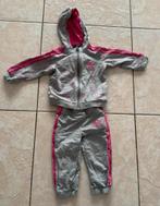Adidas joggingpak maat 80, Ophalen, Zo goed als nieuw, Jongetje of Meisje, Pakje
