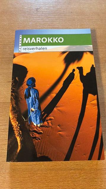 Marokko reisverhalen. 5 voor €15,- beschikbaar voor biedingen