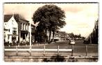 Hoogeveen, Hoofdstraat. VW-Kever, Verzenden, 1940 tot 1960, Gelopen, Drenthe