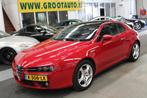 Alfa Romeo Brera 2.2 JTS SkyWindow Panoramadak, Airco, Cruis, Te koop, Geïmporteerd, Benzine, 73 €/maand