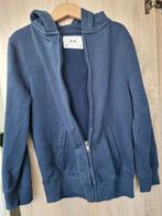 Jongens sweatvest met capuchon, Kinderen en Baby's, Kinderkleding | Maat 134, Ophalen, C&A, Jongen, Overige typen