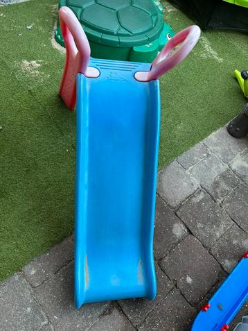 Big-baby-slide glijbaan beschikbaar voor biedingen