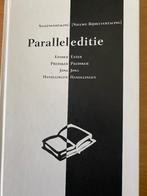 1) Drie delen paralleledities, Ophalen of Verzenden, Zo goed als nieuw, Christendom | Katholiek