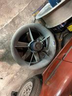 Stal ventilators, Doe-het-zelf en Verbouw, Ventilatie en Afzuiging, Ophalen, Gebruikt, Ventilator
