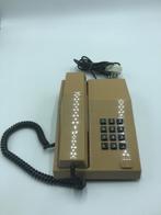 Retro Vintage PTT Telefoon Unifoon IDK 1984 VERKOCHT, Telecommunicatie, Vaste telefoons | Niet Draadloos, Gebruikt, Ophalen of Verzenden