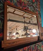 Art Deco spiegel, Huis en Inrichting, Tafels | Salontafels, Ophalen, 50 tot 100 cm, 50 tot 75 cm, Glas