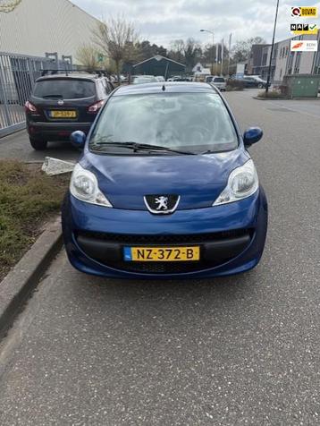 Peugeot 107 1.0-12V XS beschikbaar voor biedingen