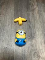 Dansende minion tol, Ophalen of Verzenden, Zo goed als nieuw, Overige typen, Met geluid