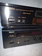 Denon set - DCD 755AR + DRA, Audio, Tv en Foto, Stereo-sets, Ophalen of Verzenden, Zo goed als nieuw, Denon