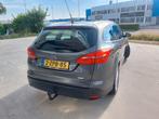 Ford Focus Wagon 1.0 Titanium Edition Airco/ECC/LMV/NAV, 65 €/maand, Gebruikt, Origineel Nederlands, Handgeschakeld