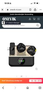 Onevik Lavier Microfoon, Ophalen of Verzenden, Nieuw, Studiomicrofoon