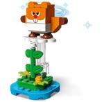 Lego Super Mario - Waddlewing 71410, Ophalen of Verzenden, Zo goed als nieuw, Complete set, Lego