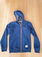 Zgan Blauwe softshell jas Outfitters Nation S 170 176 jongen, Meisje, Ophalen of Verzenden, Zo goed als nieuw, Outfitters Nation
