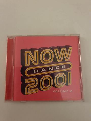 Now Dance 2001 volume 2 - Verzamelcd 