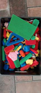 Nopper Speelgoed - Veel Kleurrijk Bouwplezier!, Ophalen of Verzenden, Gebruikt, Nopper