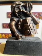 bronzen veldtekens Krabbegat, Ophalen, Nieuw, Feestartikel, Carnaval
