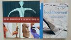 Beeldbouwen & technieken, Ophalen of Verzenden, Zo goed als nieuw, Kleien en Boetseren