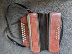 Vintage Russische kinder-accordeon, Gebruikt, Ophalen of Verzenden