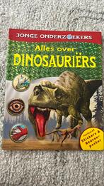 Alles over dinosauriers, Ophalen, Zo goed als nieuw, Non-fictie