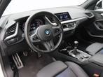 BMW 1-serie 118i Executive Edition 140 Pk | Sportstoelen | C, 65 €/maand, Stof, Gebruikt, Wit