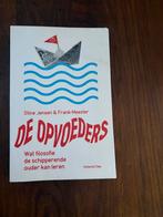 De Opvoeders - Stine Jensen & Frank Meester, Ophalen of Verzenden, Gelezen, Opvoeding tot 6 jaar