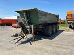 2008 Roagna R650TP-R340 Dumper aanhanger, Zakelijke goederen, Agrarisch | Werktuigen, Overige, Overige typen