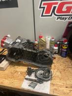 Piaggio gilera motorblok revisie opbouwen etc, Ophalen of Verzenden