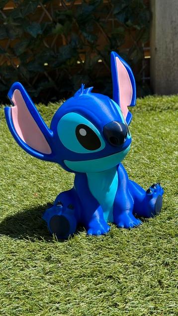 Stitch - 3d geprint - 23cm beschikbaar voor biedingen
