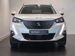 Peugeot e-2008 Allure - FULL LED - AUTOMAAT - NAVIGATIE, Auto's, Peugeot, Stof, Parkeersensor, Wit, Origineel Nederlands
